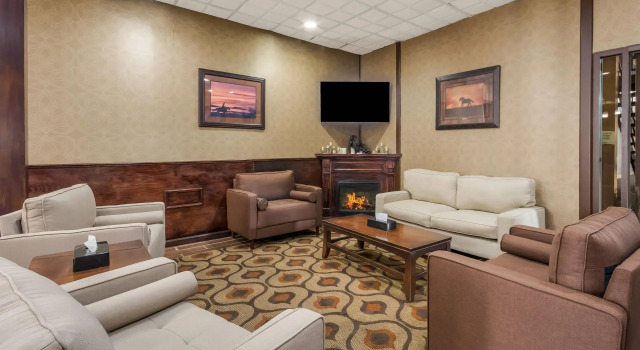 Quality Inn, Prenota Hotel Chickasha Oklahoma