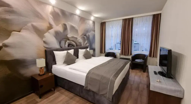 Апартаменты c 1 комнатой Auenwald Hotel und Apartmenthaus