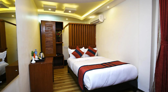Номер Standard Hotel Jampa