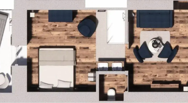 Michlhaus nature and suites