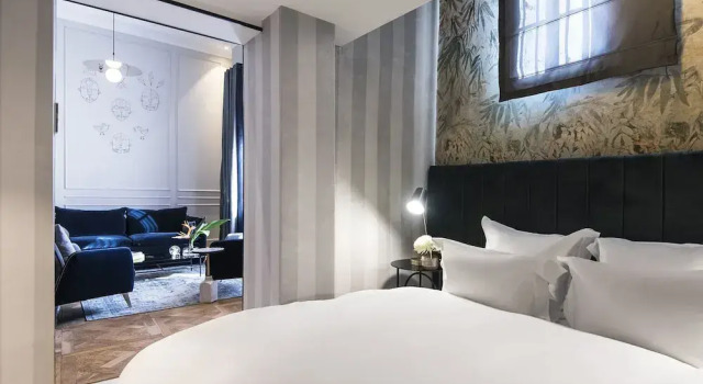 Suite De lujo Elmina Hotel Jaffa