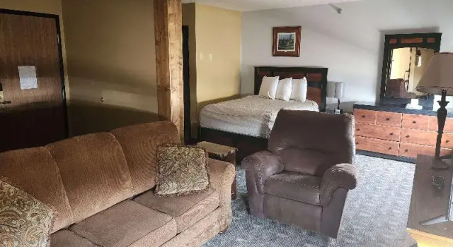 Люкс Governors Inn a Travelodge by Wyndham