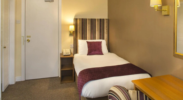 Одноместный номер Standard The Hillcrest Hotel