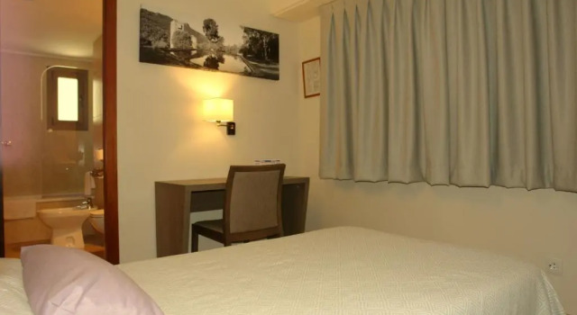 Одноместный номер Standard Hotel Avenida Plaza