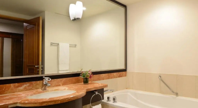 Двухместный номер Standard с видом на море Ramada Plaza Jeju