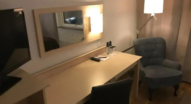 Двухместный номер Standard Gränna Strandhotell