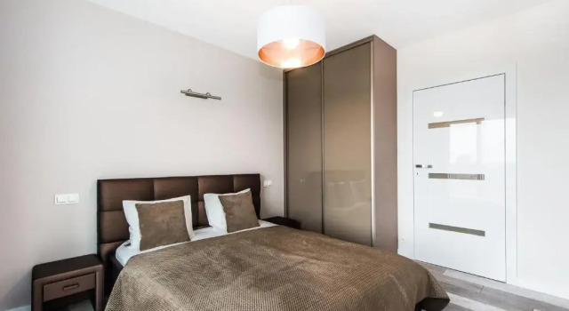 Апартаменты Premium SUPER-APARTAMENTY International Fair