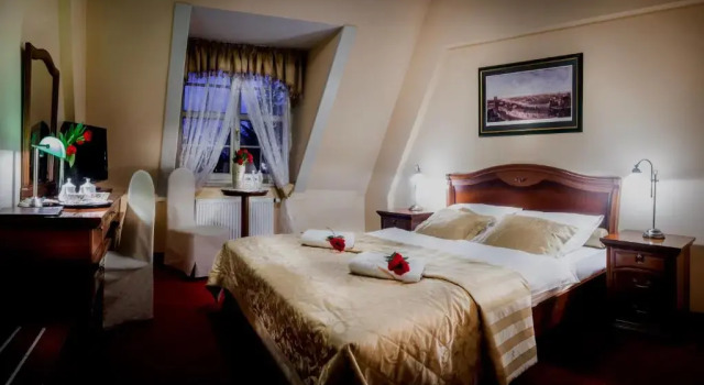 Двухместный номер Standard Hotel im. Jana Pawła II