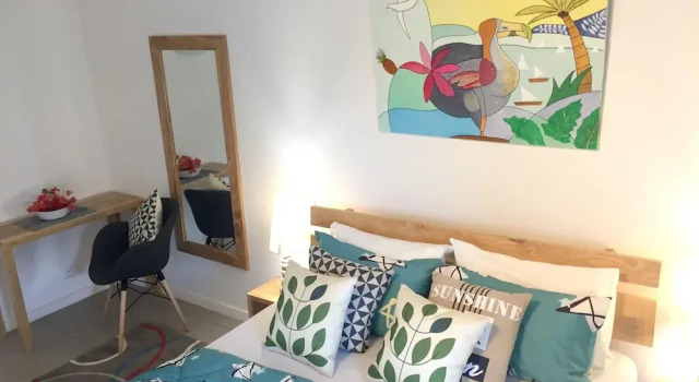 Apartment With 3 Bedrooms in Roches Noires, With Wonderful sea View, P, Prenota Appartamento Hotel a Mauritius Costa Nord con piscina, Piscina