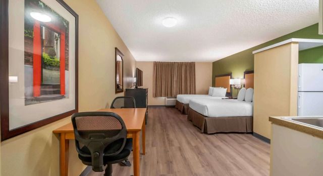 Четырёхместный люкс Extended Stay America Suites - Merrillville - US Rte 30