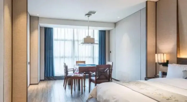 Yannian Yijing Hotel, Boek Hotel 5-sterren hotels in Hunan, 5*