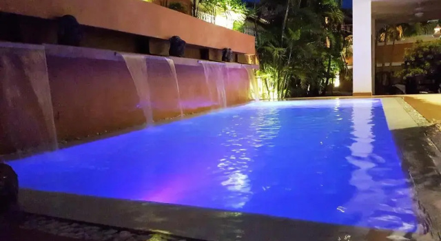 Вилла HIDELAND Luxury Pool Villa Pattaya Walking Street
