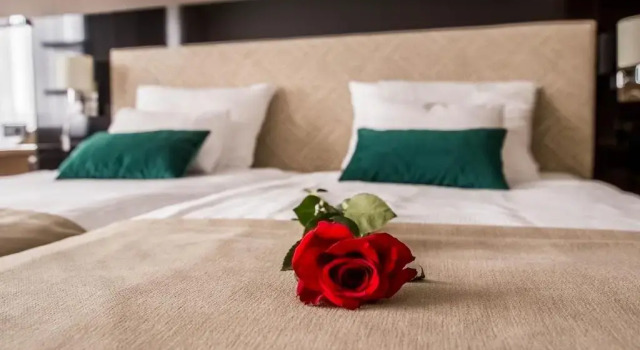 Номер Standard Hotel Bażantowo Sport
