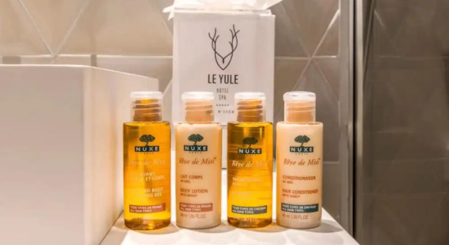 Номер Standard Le Yule Hotel & Spa