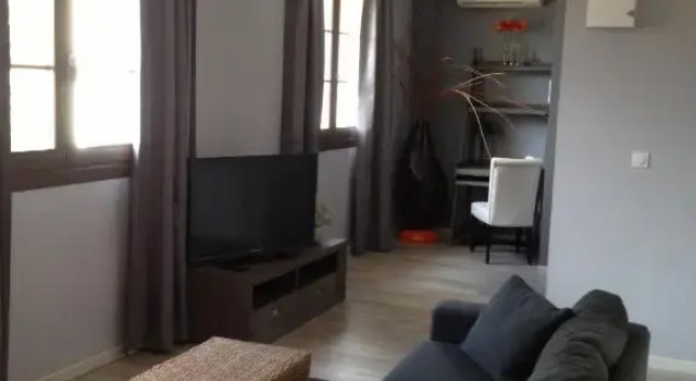 Номер Superior Au Lavoir