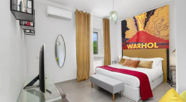 Апартаменты Appartamento Sorrento Suite De Charme 2