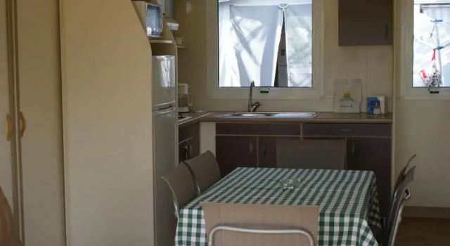 Бунгало с 2 комнатами Camping Armanello