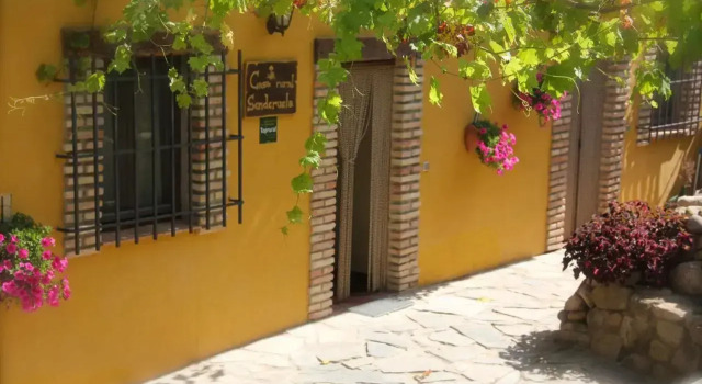 Casa Senderuela, 预订 酒店 Viguera 拉里奥哈