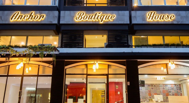 Anchor Boutique House, Забронировать Бутик-отель Недорогие отели острова Пхукета, недорого