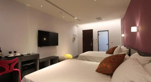 Номер Standard Funson Hotel