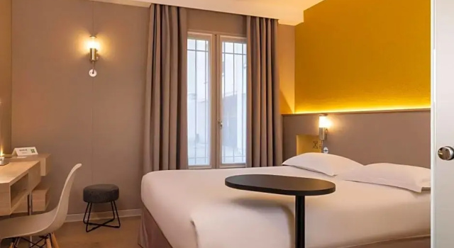 Номер Standard ibis Styles Bourg La Reine