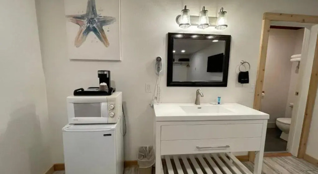 Номер Standard The Inn at Old Town