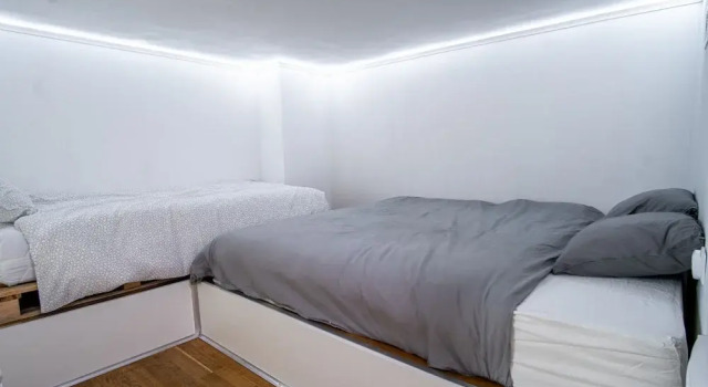 Dream Aparts - Lofty Scheiblera, Prenota Appartamento Hotel a Lodz con parcheggio, Parcheggio