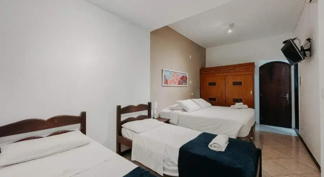 Номер Comfort Búzios Centro Hotel