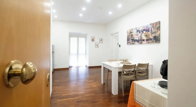 Номер Comfort Napoli Factory Guest House