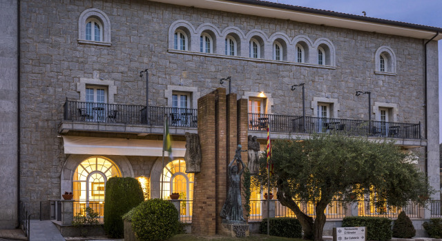 Parador De Vic Sau