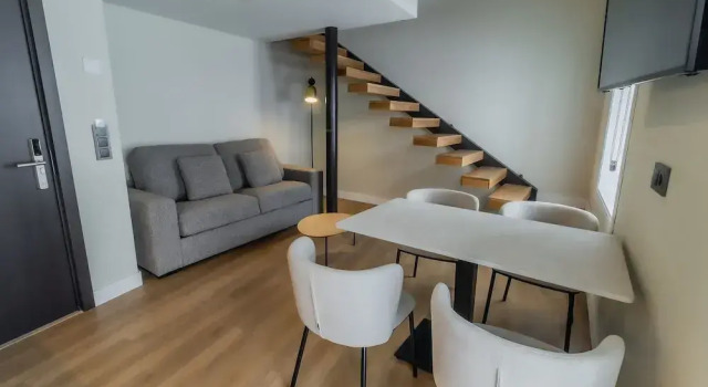 Апартаменты Standard HOTEL CORONA DE PADRÓN