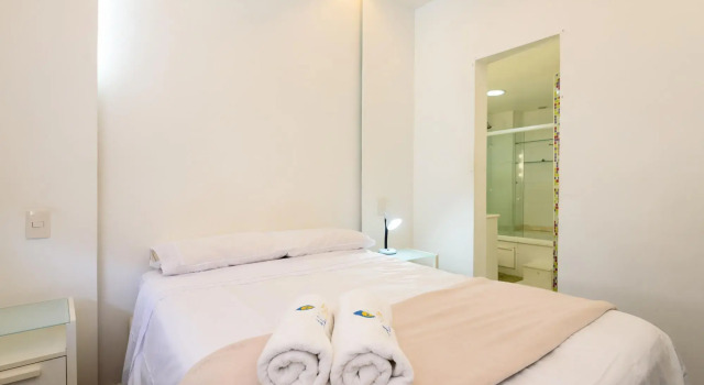 Apartment 5 pax in Ipanema | BT101 Z1, Забронировать Апартаменты/квартира Апартаменты штата Рио-де-Жанейро, Апартаменты/квартира