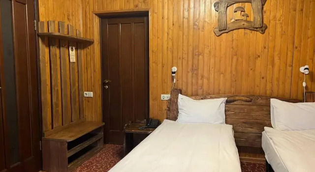 Juniorsuite Silveroks Hotel