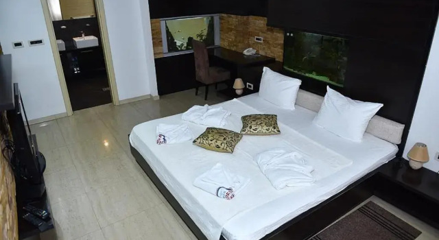 Апартаменты Superior Hotel Mlavske Terme Ždrelo