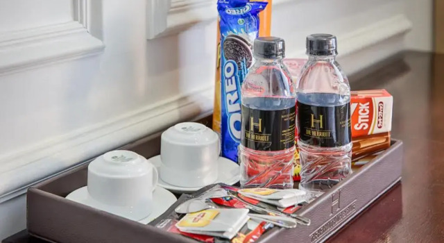 Апартаменты Deluxe The Herriott Hotel & Suite