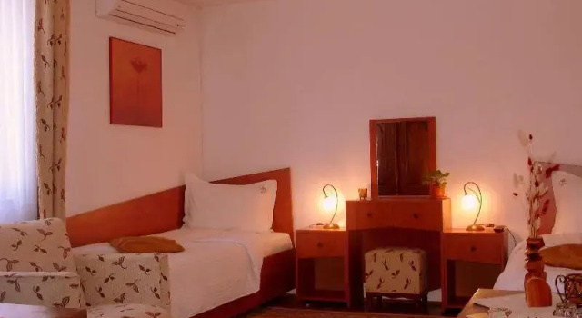 Номер Standard Villa-Hotel Escala