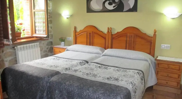 Casa Rural El Jondrigu, Prenota Casa vacanze Hotel a Asturie con parcheggio, Parcheggio