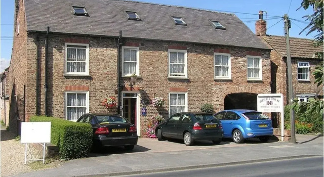 Orillia House, Buchen Sie Hotel York North Yorkshire