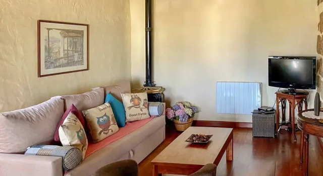 Casa rural en San Mateo, Prenota Hotel Hotel a Gran Canaria con parcheggio, Parcheggio