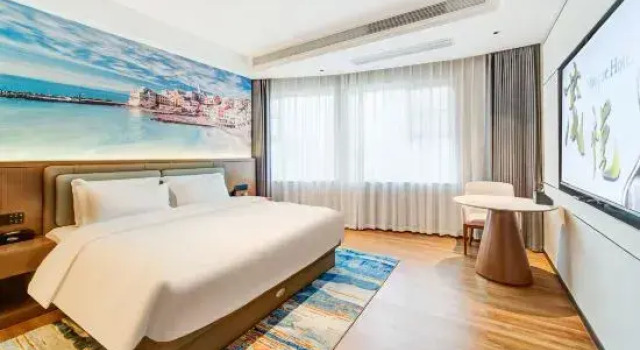 Люкс Hyatt Zhuhai Hotel