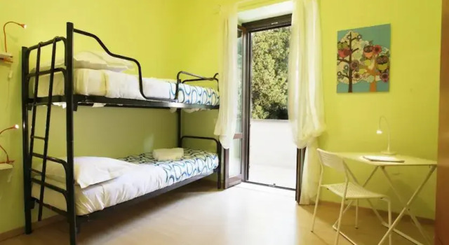 Ostello Cielo dAlcamo, Book Hostel Hotels in Sicily with Parking, Parking