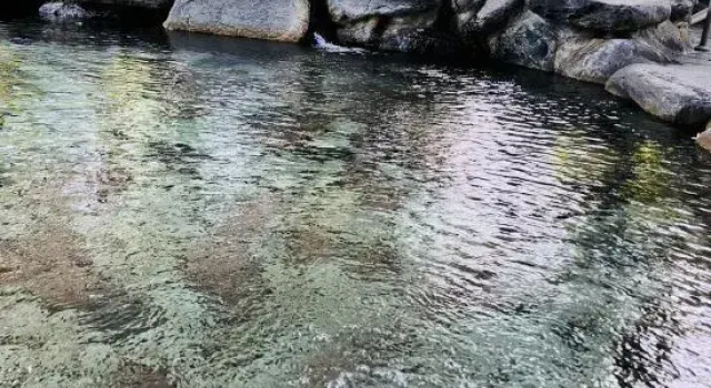 Yingjia Hot Spring Homestay, Varaa Hotelli Luye 