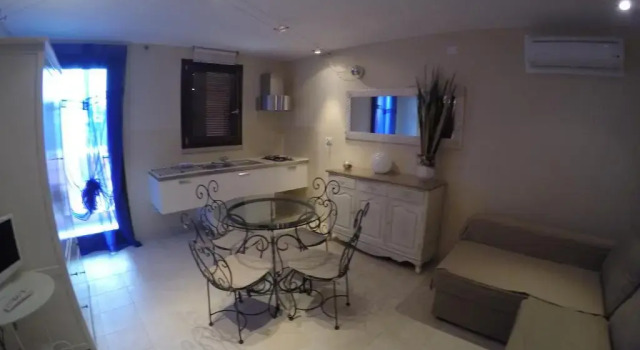 Студия Residence Borgo Punta Villa