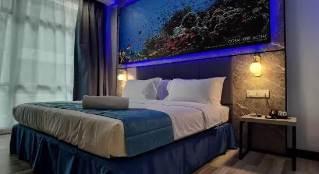 Люкс Hotel 17