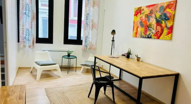 Grand Appartement, 3 Chambres, Centre de Dieppe, Book Hotel Dieppe 