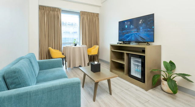 Номер Premier MCollection - Resort-style Comfort Near Mactan Airport