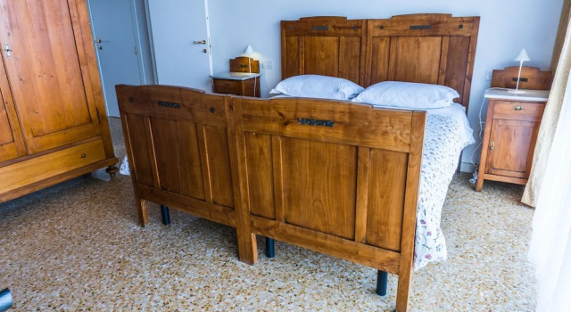 Апартаменты с 2 комнатами с красивым видом из окна Agriturismo Dai Gobbi