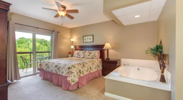 River Romp Cedar Lodge 505