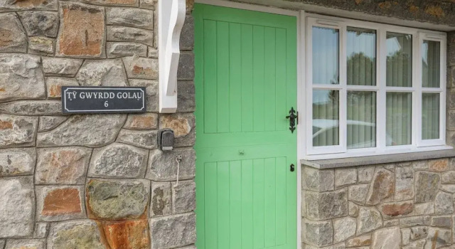 Tyn Towyn - Ty Gwyrdd Golau, Prenota Casa vacanze Trearddur Anglesey