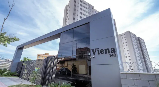 Arena MRV, 2 quartos,vaga | Brazilian Corner